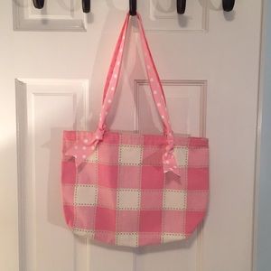 Preppy Ribbon Tote!